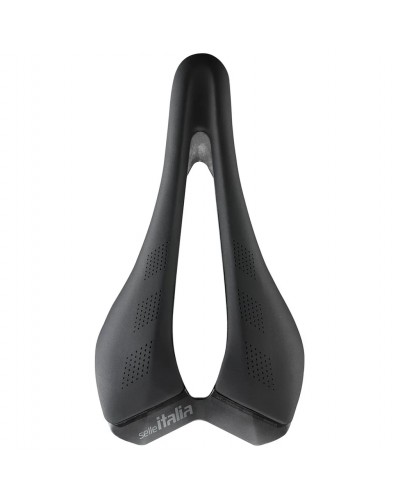 Selle Italia Sella SLR Carbon Superflow, Nero