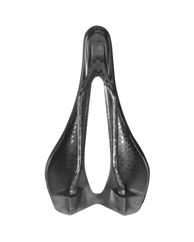 Selle Italia Sella SLR Carbon Superflow, Nero