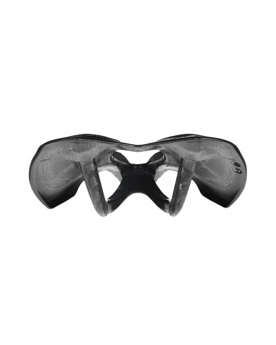 Selle Italia Sella SLR Racing Replica Carbon Superflow, Nero