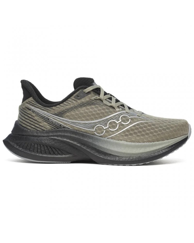 Saucony Endorphin Speed 5 Men's Running Shoes, Laurel/Black