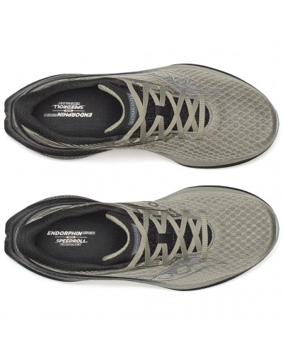 Saucony Endorphin Speed 5 Scarpe Running Uomo, Laurel/Black