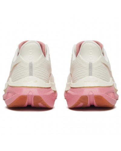 Saucony Endorphin Speed 5 Scarpe Running Donna, Ivory/Mauve