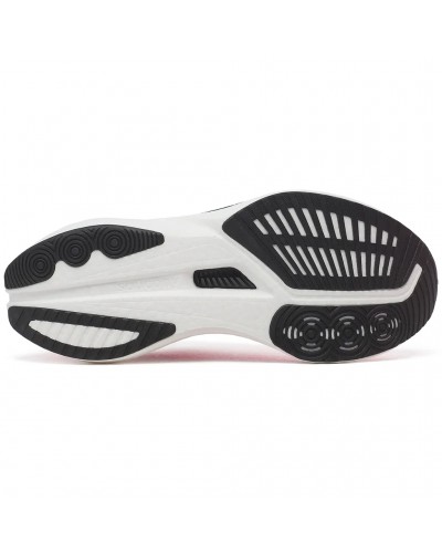 Saucony Endorphin Speed 5 Scarpe Running Donna, Shock/Black