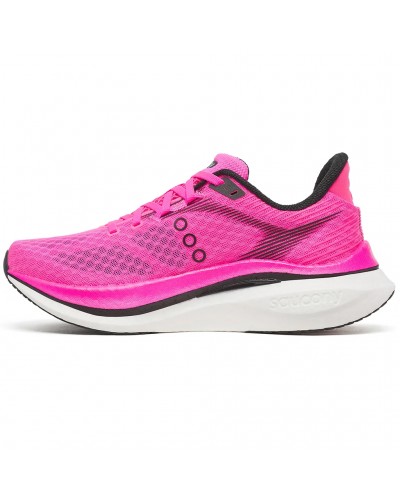Saucony Endorphin Speed 5 Scarpe Running Donna, Shock/Black
