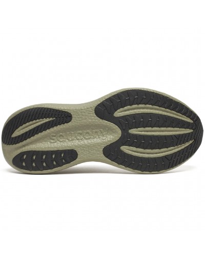 Saucony Triumph 23 Scarpe Running Uomo, White/Laurel