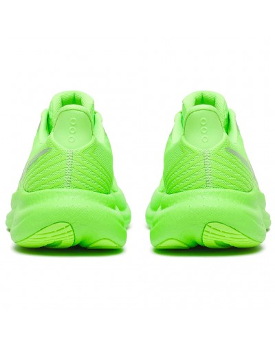 Saucony Triumph 23 Scarpe Running Uomo, Slime/Silver