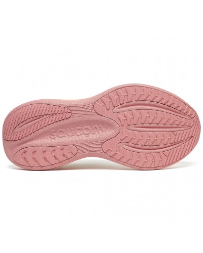 Saucony Triumph 23 Scarpe Running Donna, Ivory/Mauve