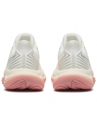 Saucony Triumph 23 Scarpe Running Donna, Ivory/Mauve