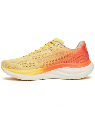 Saucony Ride 19 Men's Running Shoes, Sunrise