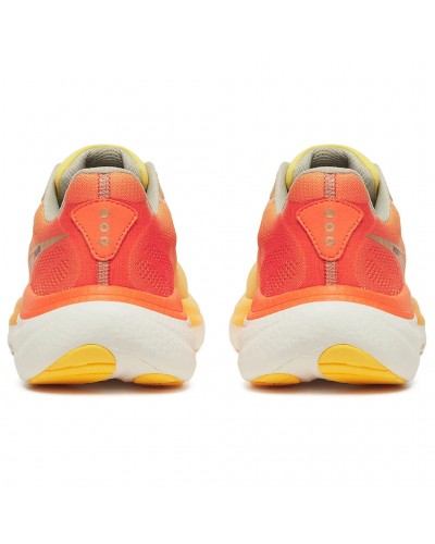 Saucony Ride 19 Men's Running Shoes, Sunrise