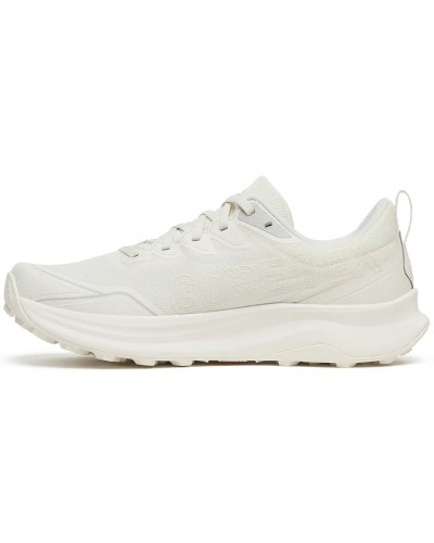 Saucony Peregrine 16 GTX Gore-Tex Men's Trail Running Shoes, Ivory