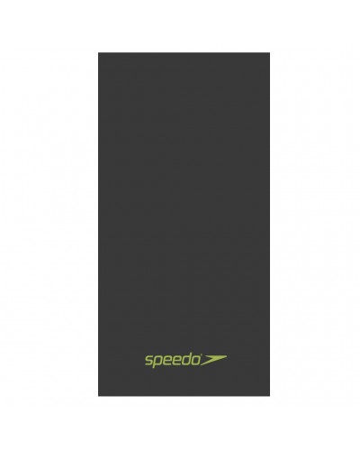 Speedo Telo in Microfibra 75x150 cm, Grigio