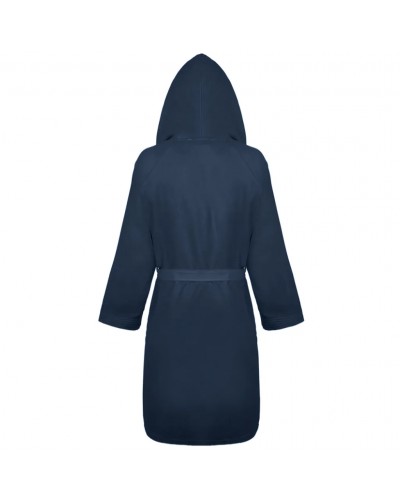 Speedo Accappatoio Unisex in Microfibra, Navy