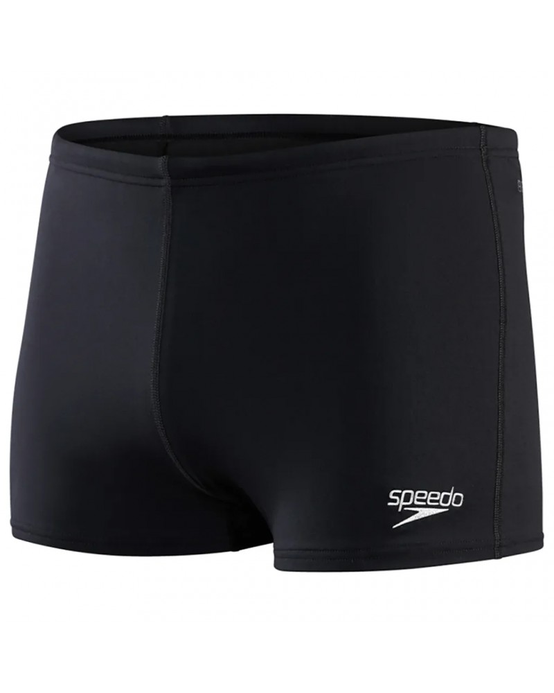 Speedo Endurance+ Men's Aquashort, Black