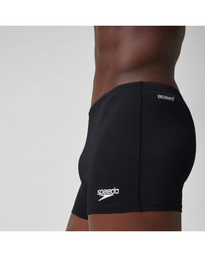 Speedo Endurance+ Men's Aquashort, Black