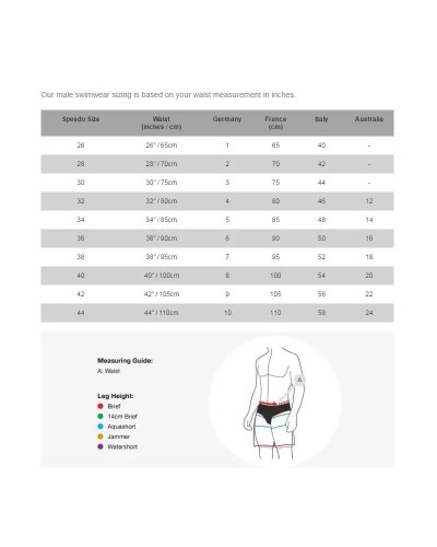 Speedo Endurance+ Men's Aquashort, Black