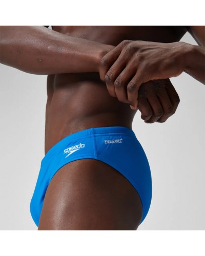 Speedo Endurance+ 7cm Men's Brief, Bondi Blue