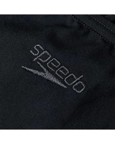 Speedo Endurance+ Medalist Girl's Swimsuit, Black