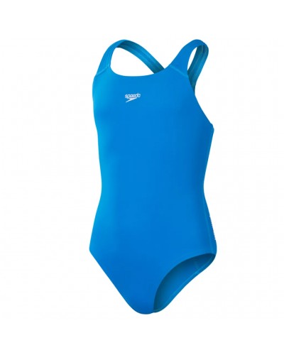 Speedo Endurance+ Medalist Women's Swimsuit, Bondi Blue