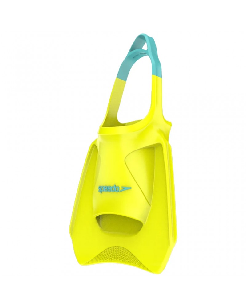 Speedo Biofuse Fitness Fins, Hyper Yellow