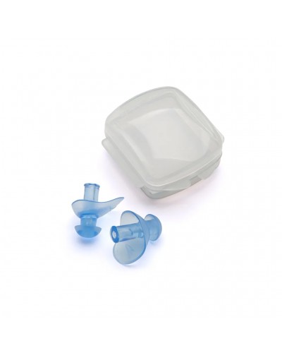 Speedo Unisex Ergo Earplug, Blue