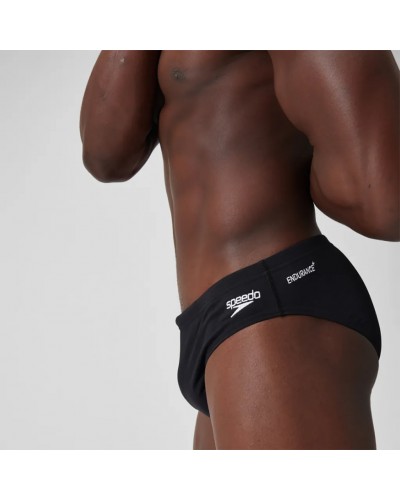 Speedo Endurance+ 7cm Brief Costume Piscina Uomo, Nero