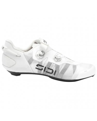 Sidi Wire 3 Scarpe Strada Uomo, Bianco