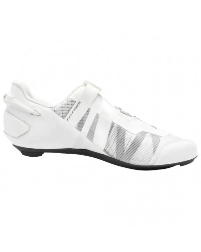 Sidi Wire 3 Men's Road Cycling Shoes, White