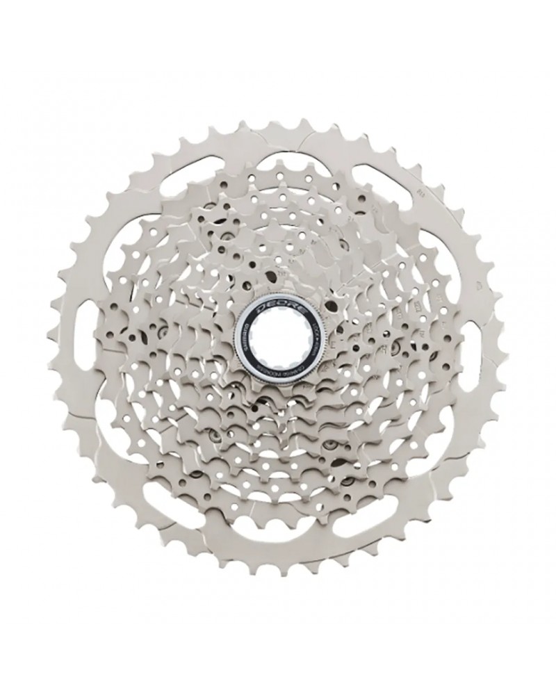 Shimano Cassette Deore 10sp 11-46 CS-M4100 11-13-15-18-21-24-28-32-37-46