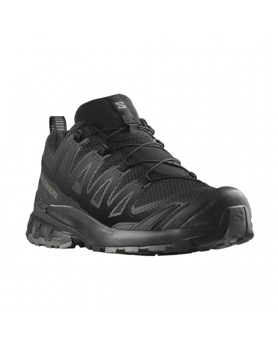 Salomon XA Pro 3D V9 Scarpe Trail Running Uomo, Black/Phantom/Pewter