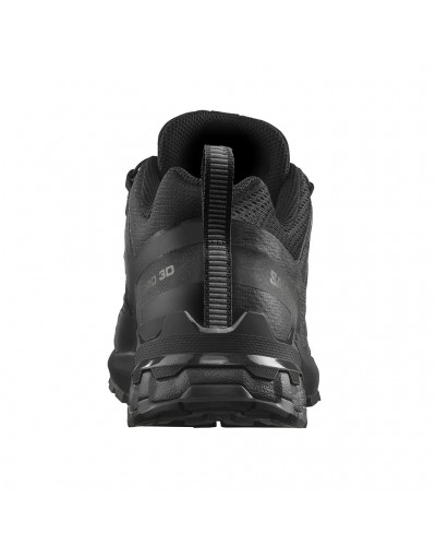 Salomon XA Pro 3D V9 Scarpe Trail Running Uomo, Black/Phantom/Pewter