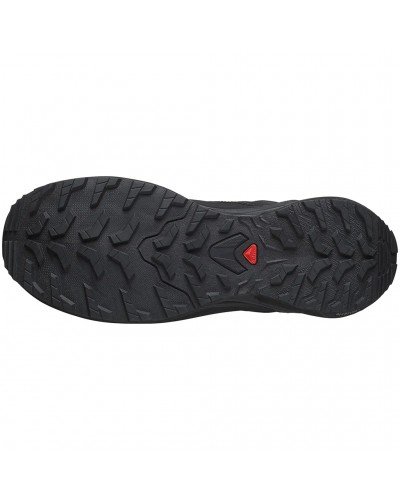 Salomon XA Meta Made in France Men's Trail Running Shoes, Black/Black/Black