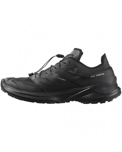 Salomon XA Meta Made in France Scarpe Trail Running Uomo, Black/Black/Black