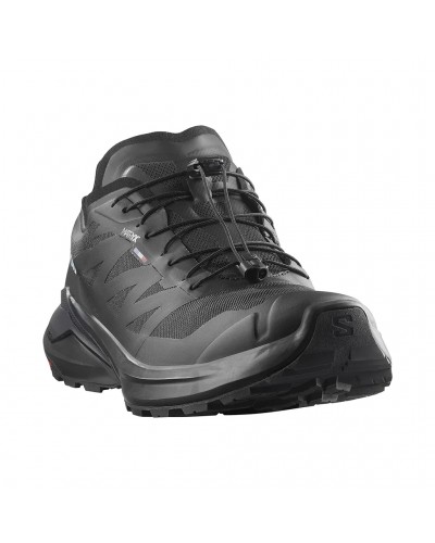 Salomon XA Meta Made in France Scarpe Trail Running Uomo, Black/Black/Black