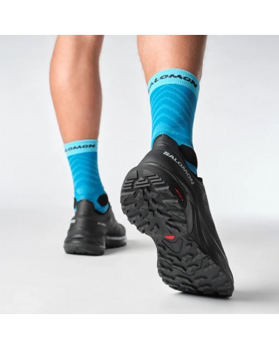 Salomon XA Meta Made in France Scarpe Trail Running Uomo, Black/Black/Black