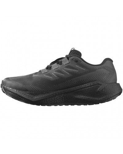 Salomon Aero Blaze 3 GRVL GTX Gore-Tex Scarpe Trail Running Uomo, Black/Asphalt/Black