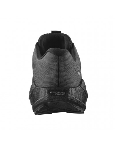 Salomon Aero Blaze 3 GRVL GTX Gore-Tex Men's Trail Running Shoes, Black/Asphalt/Black