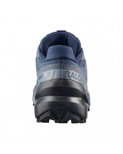 Salomon Speedcross 6 Women's Trail Running Shoes, Spellbound/Black/Tradewinds