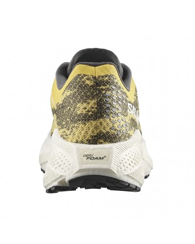 Salomon Aero Glide 4 GRVL Scarpe Trail Running Uomo, Beachb/Asphalt/Vanilla Ice