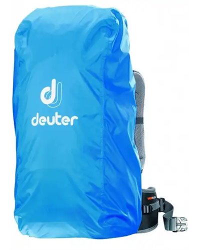 Deuter Copertura Antipioggia II Blu Per Zaino