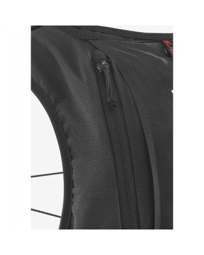 Salomon S/LAB Ultra 12 Set Hydration Running Pack/Vest, Black (2 500 ml Soft Flask Included)