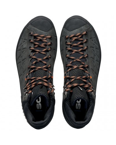 Scarpa Zodiac Tech GTX Gore-Tex Men's Trekking Boots, Anthracite/Tonic