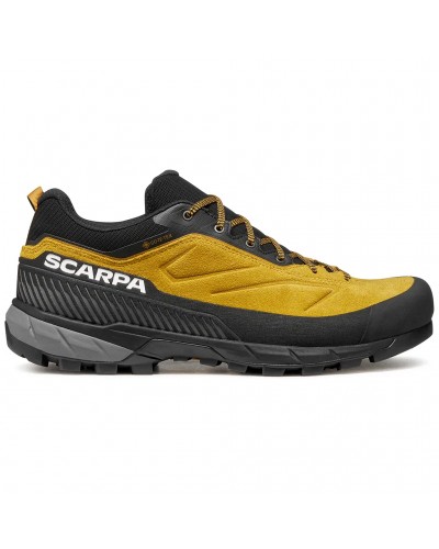 Scarpa Rapid XT GTX Gore-Tex Men's Approach/Trekking Shoes, Sulphur/Caramel