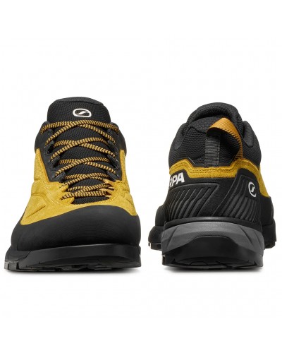 Scarpa Rapid XT GTX Gore-Tex Men's Approach/Trekking Shoes, Sulphur/Caramel