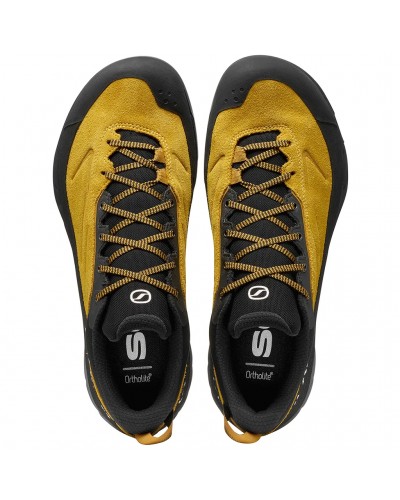 Scarpa Rapid XT GTX Gore-Tex Men's Approach/Trekking Shoes, Sulphur/Caramel
