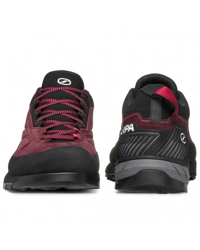 Scarpa Rapid XT GTX Gore-Tex Men's Approach/Trekking Shoes, Temeraire Red/Raspberry