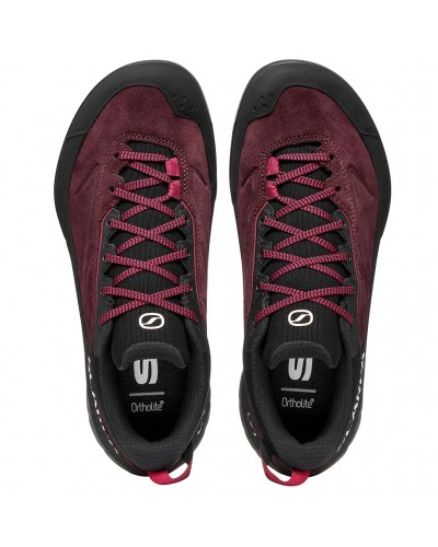 Scarpa Rapid XT GTX Gore-Tex Men's Approach/Trekking Shoes, Temeraire Red/Raspberry
