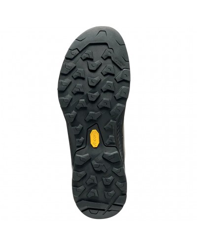 Scarpa Rapid XT Scarpe Avvicinamento/Trekking Uomo, Taupe/Rust Orange