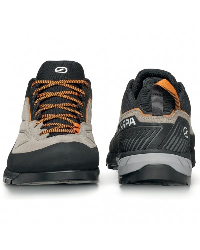 Scarpa Rapid XT Men's Approach/Trekking Shoes, Taupe/Rust Orange