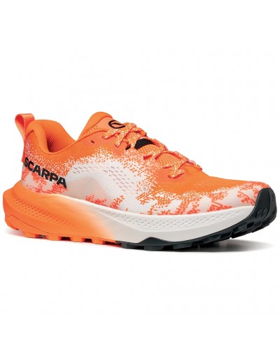 Scarpa Golden Gate LT ATR Scarpe Trail Running Uomo, White/Tonic